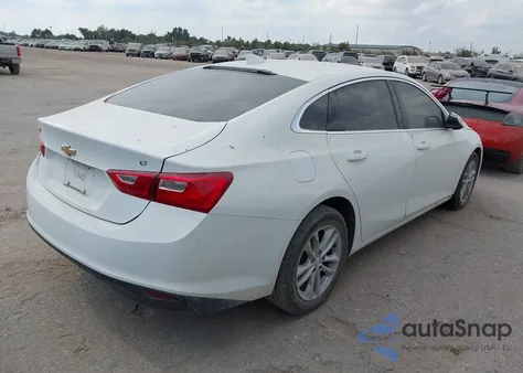 2018 Chevrolet Malibu Lt from USA, damaged, VIN 1G1ZD5ST9JF186273
